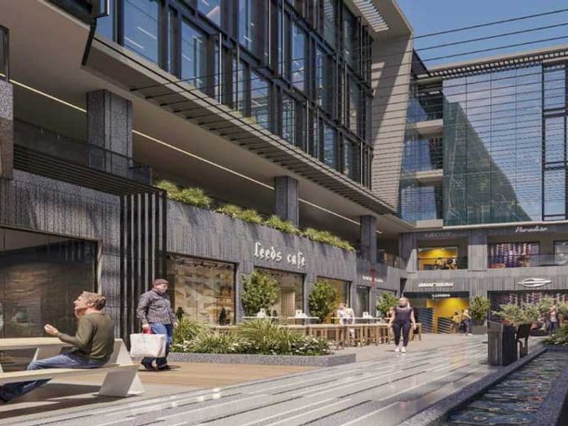 زد 90 بيزنس كومبلكس القاهرة الجديدة Z 90 Business Complex 8