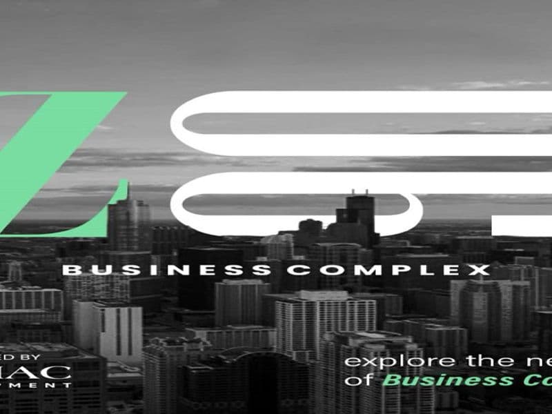 زد 90 بيزنس كومبلكس القاهرة الجديدة Z 90 Business Complex