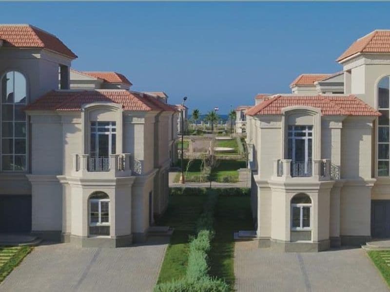 زاهية المنصورة الجديدة Zahya New Mansoura 4