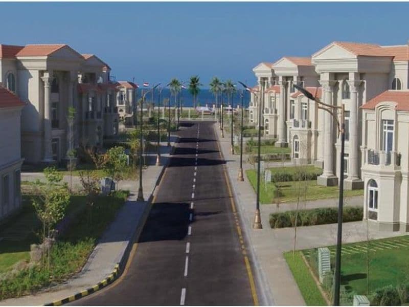 زاهية المنصورة الجديدة Zahya New Mansoura