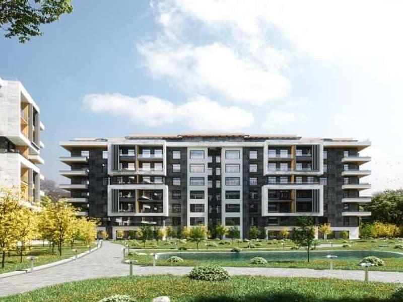 زيا ريزيدنس القاهرة الجديدة Zeya Residence new cairo 3