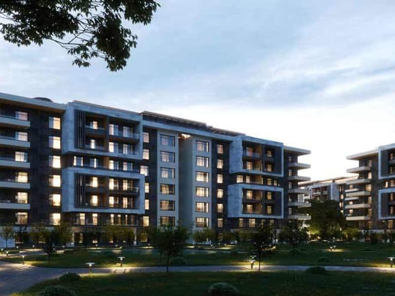 زيا ريزيدنس القاهرة الجديدة Zeya Residence new cairo 5