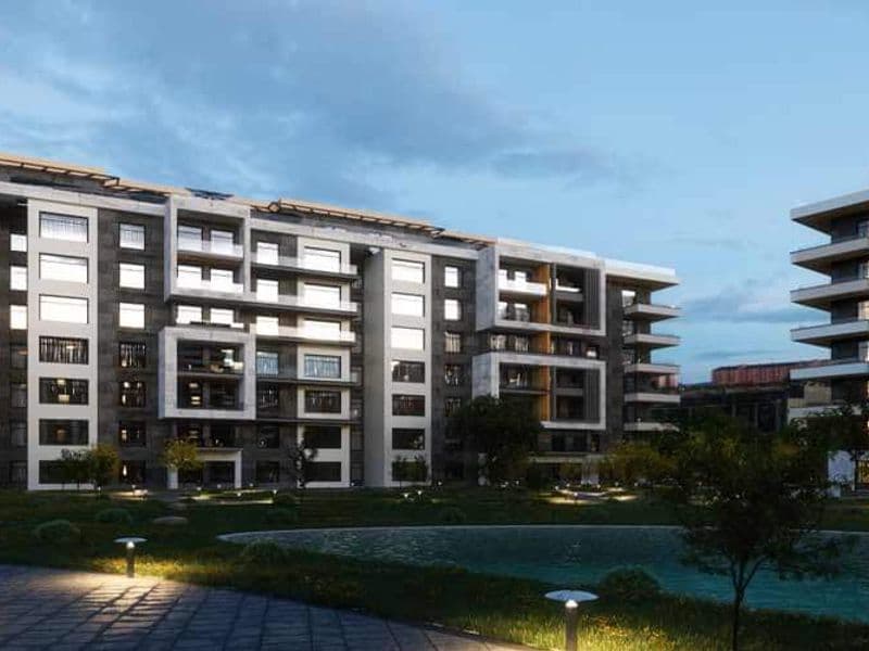 زيا ريزيدنس القاهرة الجديدة Zeya Residence new cairo 7