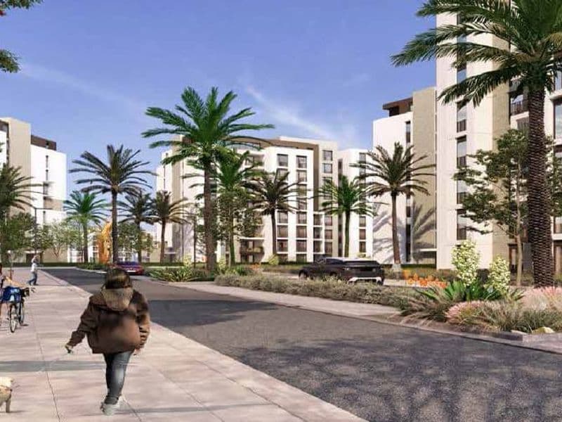 زيد ايست القاهرة الجديدة 6