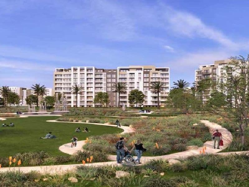 زيد ايست القاهرة الجديدة