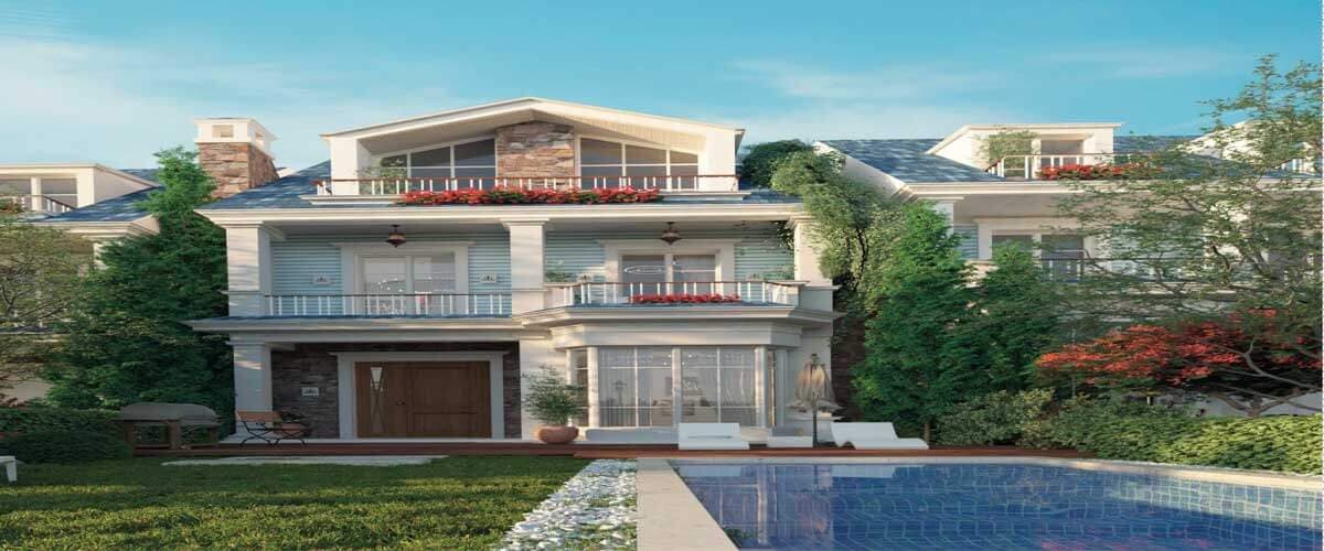Aliva Mountain View Mostakbal City