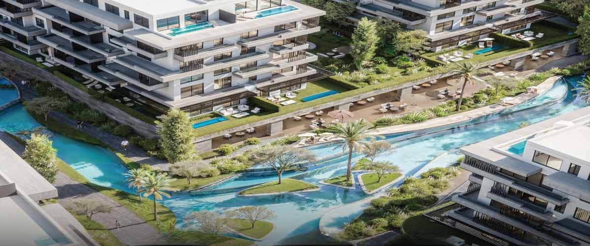 Avira Residence New Cairo