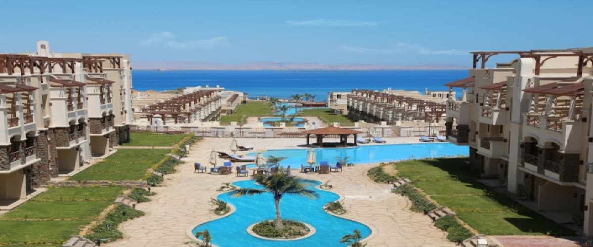 Blue Blue El Sokhna