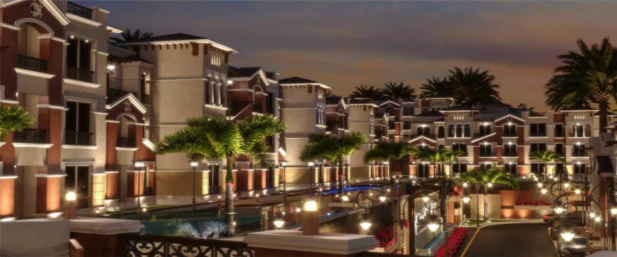 Heaven Hills Porto Sokhna