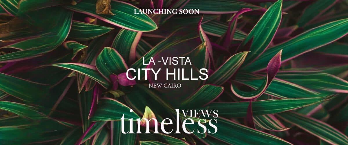 La Vista City Hills New Cairo