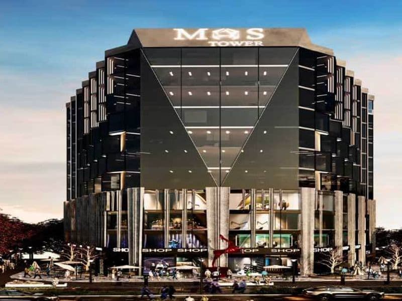 ماس تاور العاصمة الادارية الجديدة Mas Tower New Capital