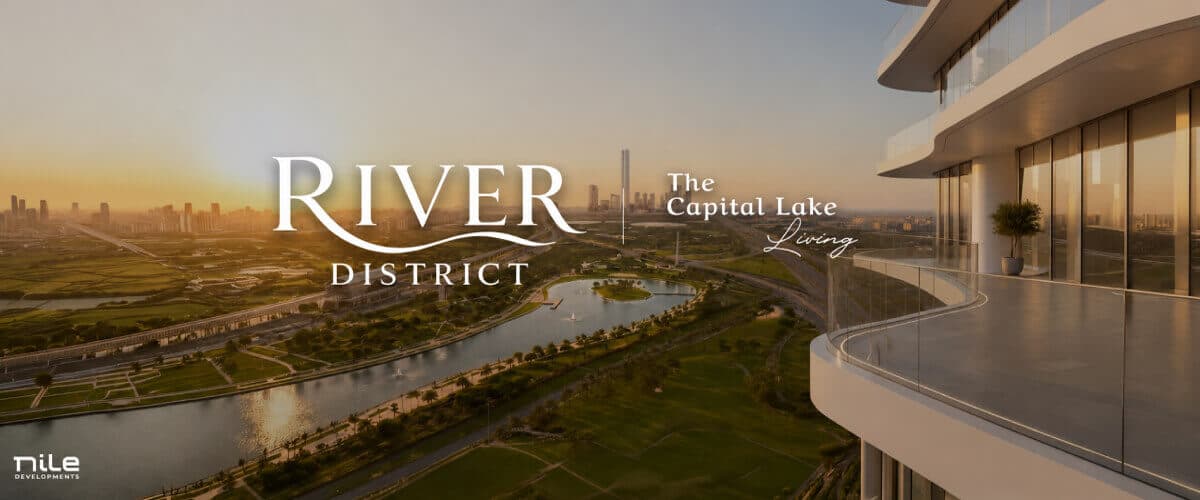 River District New Capital