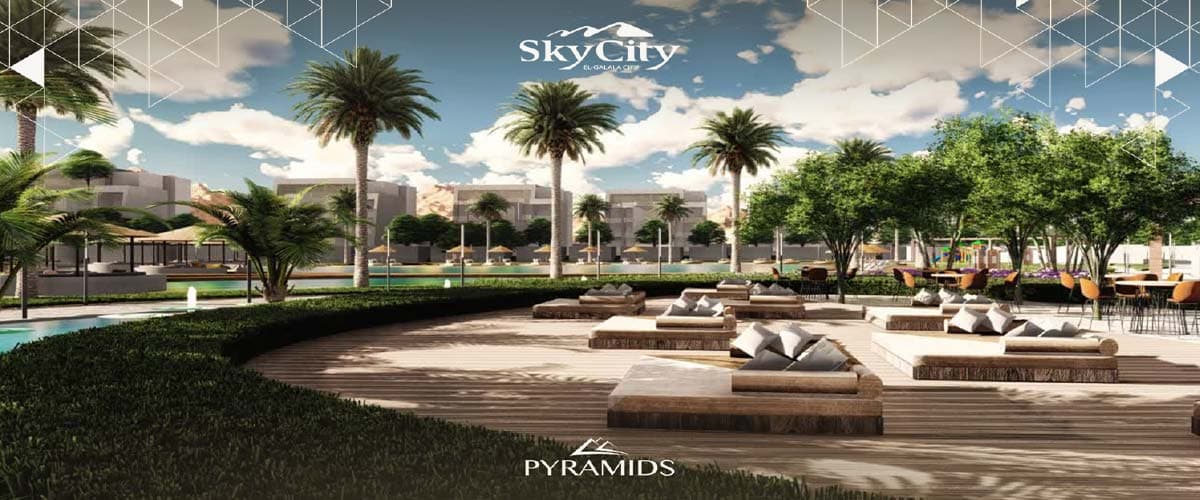 Sky City EL Galala