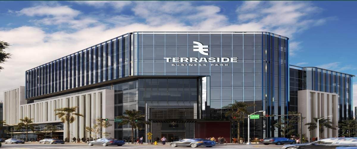 تيرا سايد بيزنس بارك العاصمة TERRASIDE BUSINESS PARK