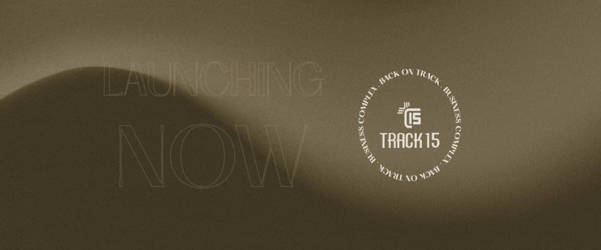 Track 15 New Capital