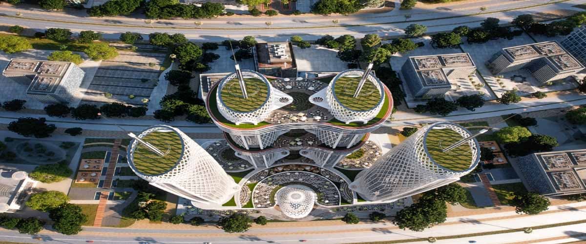 تايكون تاور العاصمة الادارية Tycoon Tower New Capital