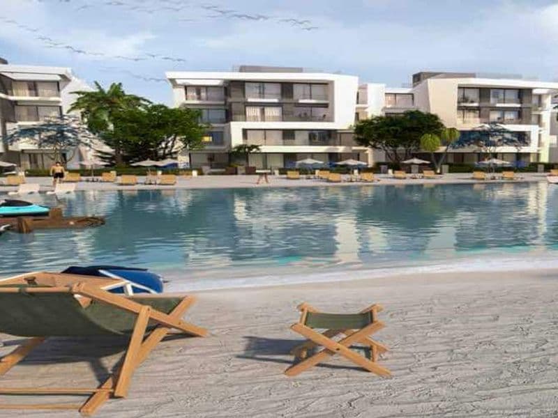 وايت ساند الساحل الشمالى White Sand North Coast