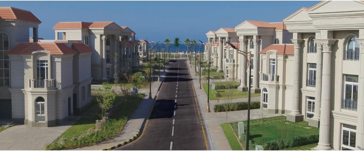 زاهية المنصورة الجديدة Zahya New Mansoura